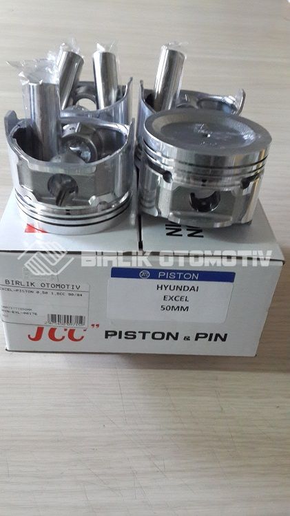 EXCEL-PİSTON 0,50 1,5CC 90-94 EXCEL-PİSTON 0,50 1,5CC 90-94