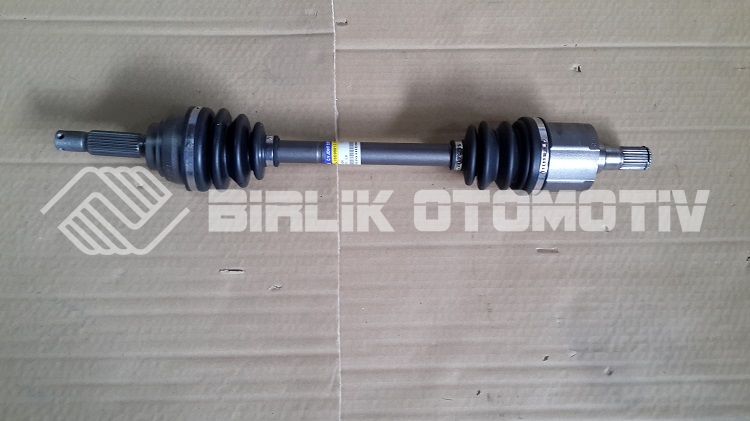 GETZ-KOMPLE AKS BENZ. SOL 03-09 (REVİZYONLU) GETZ-KOMPLE AKS BENZ. SOL 03-09 (REVİZYONLU)