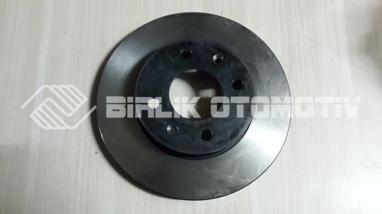 GETZ-ÖN FREN DİSKİ BENZ. 03-09 (TAKIM) GETZ-ÖN FREN DİSKİ BENZ. 03-09 (TAKIM)