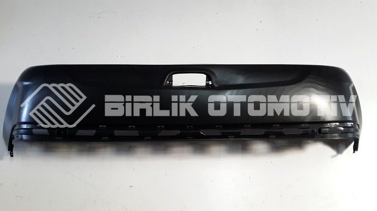GETZ-ARKA TAMPON (SİSLİ BANT DELİKLİ) 06-12 GETZ-ARKA TAMPON (SİSLİ BANT DELİKLİ) 06-12