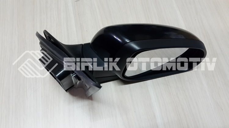 I20-KAPI AYNASI ELEKT. (ISITMALI) SAĞ 08-11 I20-KAPI AYNASI ELEKT. (ISITMALI) SAĞ 08-11