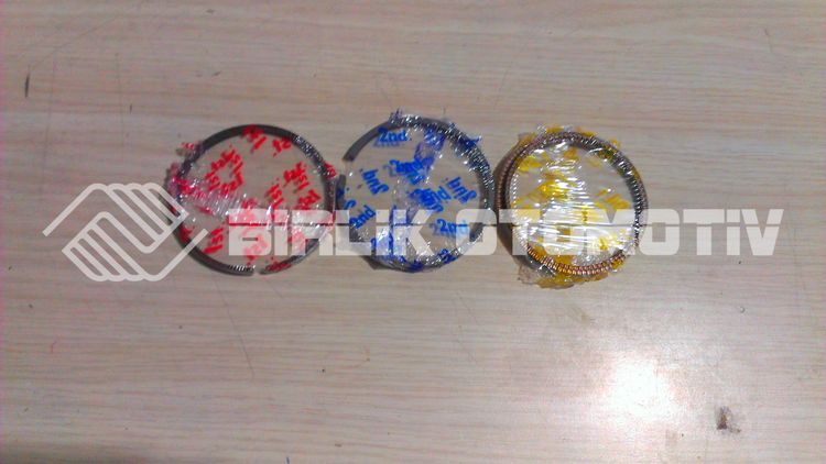 I20-SEGMAN STD 1,4CC BENZ. (G4FA/G4FC) 08-11 I20-SEGMAN STD 1,4CC BENZ. (G4FA/G4FC) 08-11