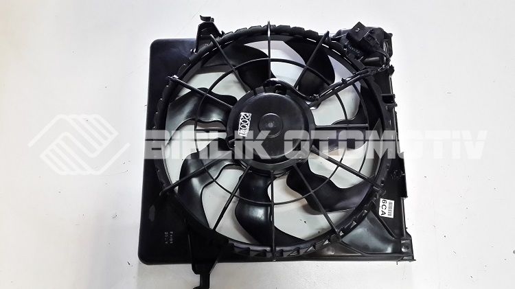 I30-RADYATR FAN DAVLUMBAZI KOMPLE DZEL 07-11