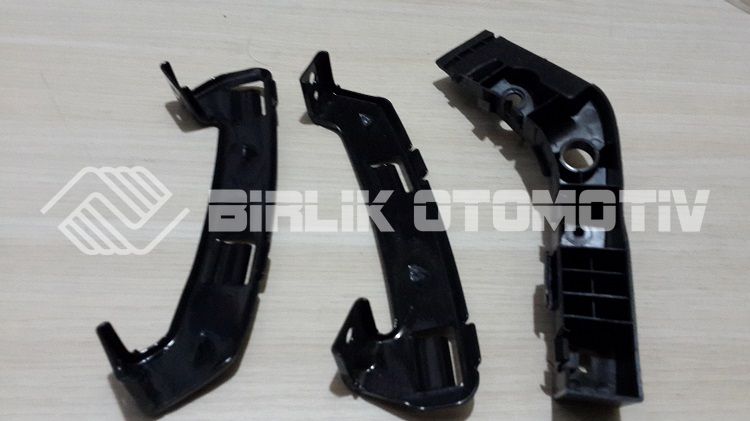 I30-ÖN TAMPON BRAKETİ (TAKIM - 2 PARÇA) 07-11 I30-ÖN TAMPON BRAKETİ (TAKIM - 2 PARÇA) 07-11