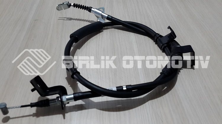 H100 KMY-ARKA EL FREN TELİ SOL 06-11 H100 KMY-ARKA EL FREN TELİ SOL 06-11
