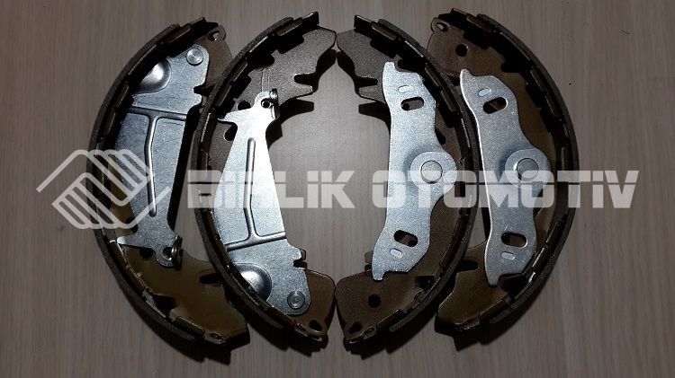 H100 KMY-ARKA FREN PABUCU 97-05 H100 KMY-ARKA FREN PABUCU 97-05