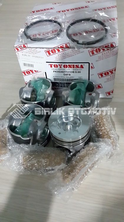 H100 KMY-PİSTON SEGMAN STD 94-05 (TAKIM) H100 KMY-PİSTON SEGMAN STD 94-05 (TAKIM)