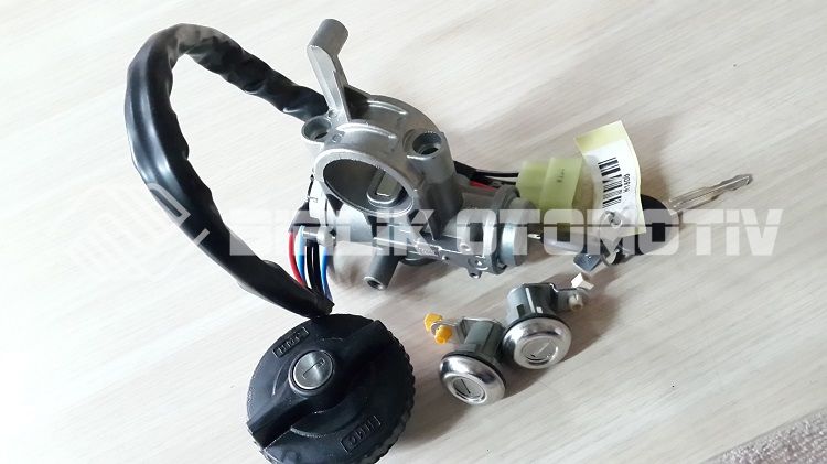 H100 KMY-KONTAK KİLİT SETİ 94-96 H100 KMY-KONTAK KİLİT SETİ 94-96