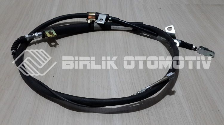 H100 KMY-ARKA EL FREN TELİ SAĞ 94-96 H100 KMY-ARKA EL FREN TELİ SAĞ 94-96