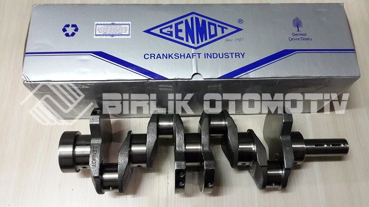 H100 KMY-KRANK MİLİ 2,6CC 94-05 H100 KMY-KRANK MİLİ 2,6CC 94-05