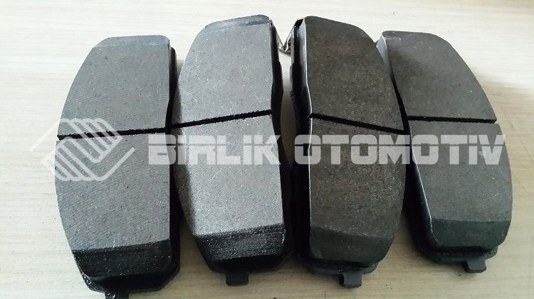 H100 KMY-ÖN FREN BALATASI 06-12 / BONGO 11-20 / K2500 H100 KMY-ÖN FREN BALATASI 06-12 / BONGO 11-20 / K2500