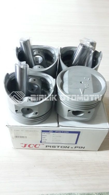 SONATA-PİSTON STD 2,00CC 8V (4G63) 90-93 SONATA-PİSTON STD 2,00CC 8V (4G63) 90-93