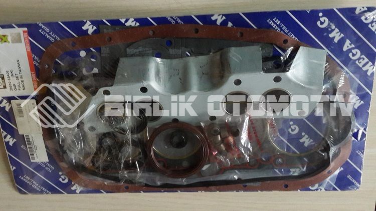 SONATA-TAKIM CONTA 2,00CC 16V (4G63) 90-98 SONATA-TAKIM CONTA 2,00CC 16V (4G63) 90-98