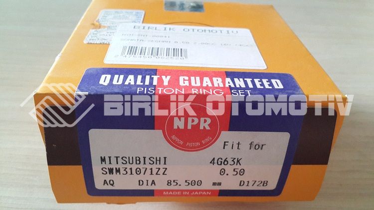 SONATA-SEGMAN 0,50 2,00CC 16V (4G63) 94-98 SONATA-SEGMAN 0,50 2,00CC 16V (4G63) 94-98