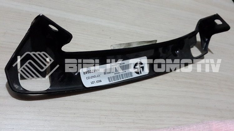 SANTA FE-ÖN TAMPON BRAKETİ SAĞ 07-12 SANTA FE-ÖN TAMPON BRAKETİ SAĞ 07-12