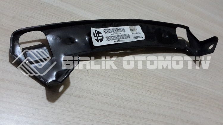 SANTA FE-ÖN TAMPON BRAKETİ SOL 07-12 SANTA FE-ÖN TAMPON BRAKETİ SOL 07-12