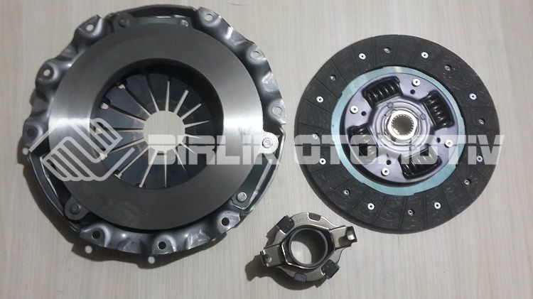 H100 KMY-DEBRİYAJ SETİ 2,6CC 94-05 / STAREX 98-04 / K2500 H100 KMY-DEBRİYAJ SETİ 2,6CC 94-05 / STAREX 98-04 / K2500