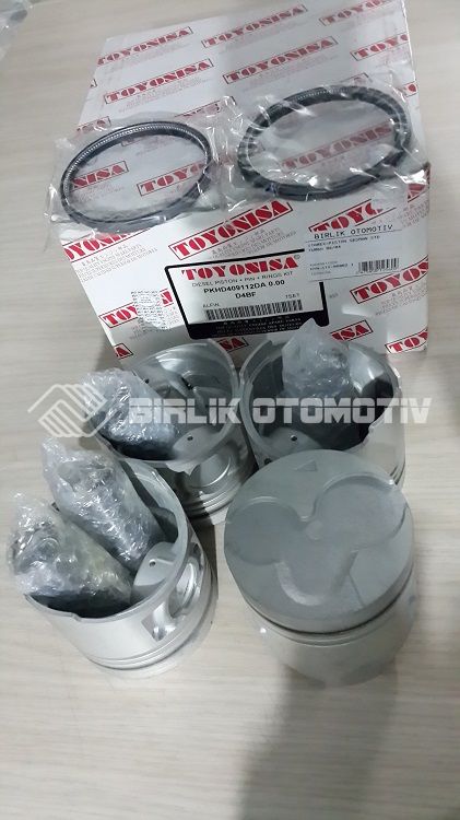 STAREX-PİSTON SEGMAN STD TURBO 98-04 STAREX-PİSTON SEGMAN STD TURBO 98-04