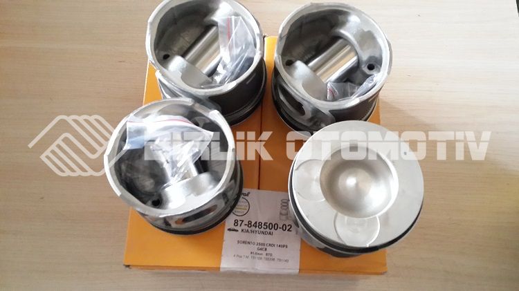 STAREX-PİSTON SEGMAN STD CRDİ 05-08 (ADET) STAREX-PİSTON SEGMAN STD CRDİ 05-08 (ADET)