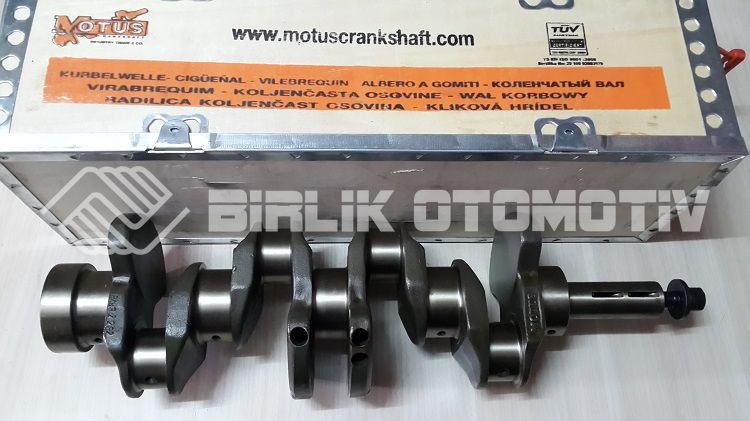 STAREX-KRANK MİLİ (GÜÇLENDİRİLMİŞ) 98-04 STAREX-KRANK MİLİ (GÜÇLENDİRİLMİŞ) 98-04