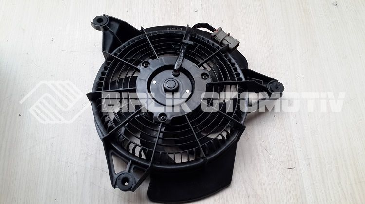 STAREX-KLMA FAN DAVLUMBAZI KOMPLE SA 98-08