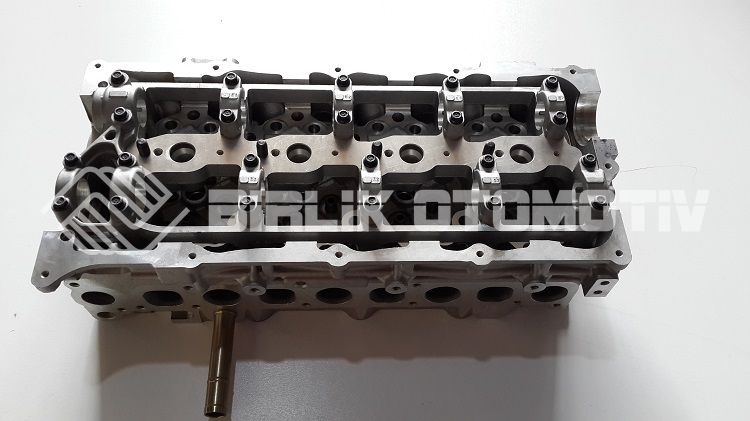 STAREX-SİLİNDİR KAPAĞI CRDİ 05-08 STAREX-SİLİNDİR KAPAĞI CRDİ 05-08