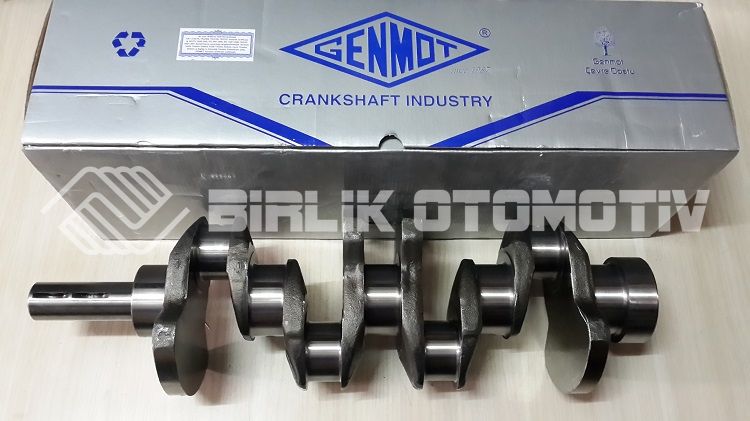 STAREX-KRANK MİLİ (DÖVME ÇELİK) 98-04 / H100 2,5CC 97-07 / KMY 06-> / BONGO 2,5CC 05-> STAREX-KRANK MİLİ (DÖVME ÇELİK) 98-04 / H100 2,5CC 97-07 / KMY 06-> / BONGO 2,5CC 05->