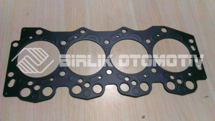 BONGO-SİLİNDİR KAPAK CONTASI 2,7CC 98-01 (SAÇLI) BONGO-SİLİNDİR KAPAK CONTASI 2,7CC 98-01 (SAÇLI)