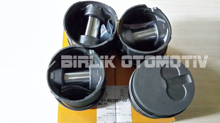 BONGO-PSTON SEGMAN 0,50 2,7CC 98-01 (ADET)