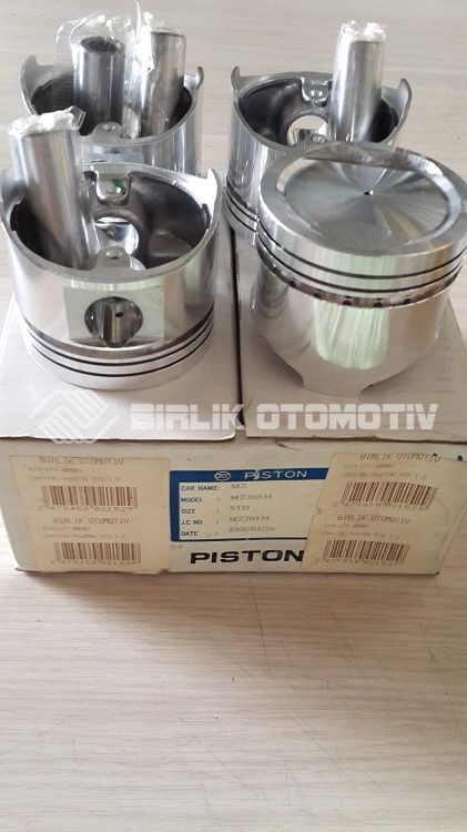 CAPITAL-PİSTON STD 1,5CC 88-94 CAPITAL-PİSTON STD 1,5CC 88-94