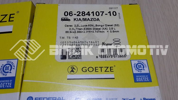 CERES-SEGMAN 0,50 2,2CC 90-00 (ADET) CERES-SEGMAN 0,50 2,2CC 90-00 (ADET)