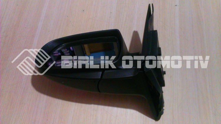 CERATO-KAPI AYNASI ELEKT. SİNYALLİ SOL 07-09 CERATO-KAPI AYNASI ELEKT. SİNYALLİ SOL 07-09