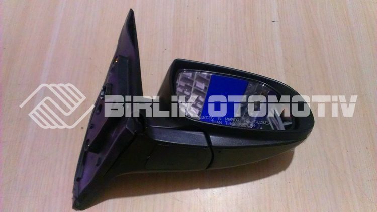 CERATO-KAPI AYNASI ELEKT. SİNYALLİ SAĞ 07-09 CERATO-KAPI AYNASI ELEKT. SİNYALLİ SAĞ 07-09
