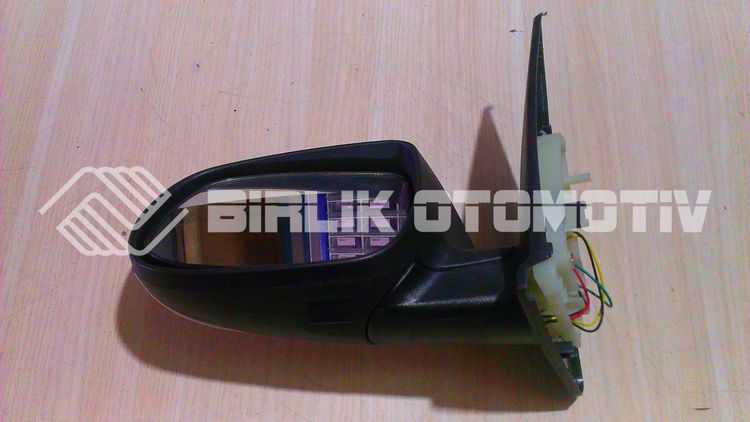 CERATO-KAPI AYNASI ELEKT. SİNYALLİ SOL 10-12 CERATO-KAPI AYNASI ELEKT. SİNYALLİ SOL 10-12