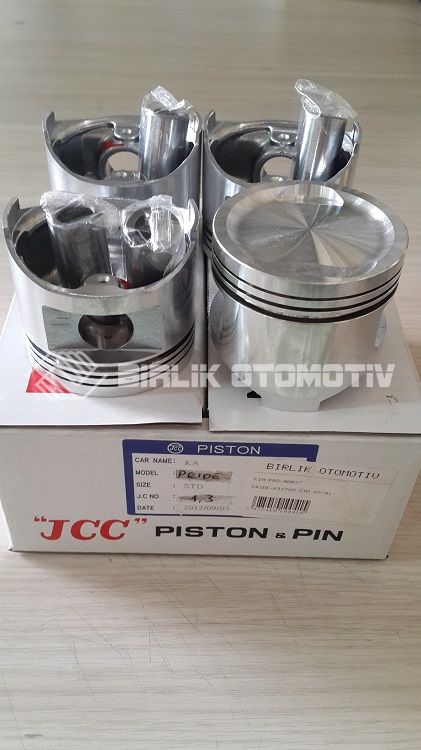 PRIDE-PİSTON 8V 1,3CC STD 99-01 PRIDE-PİSTON 8V 1,3CC STD 99-01
