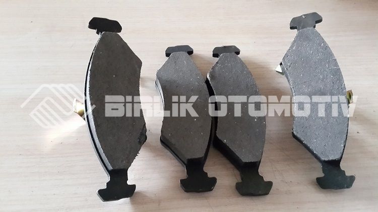 SEPHIA-ÖN FREN BALATASI 93-98 / CLARUS 96-00 / SHUMA 97-00 SEPHIA-ÖN FREN BALATASI 93-98 / CLARUS 96-00 / SHUMA 97-00