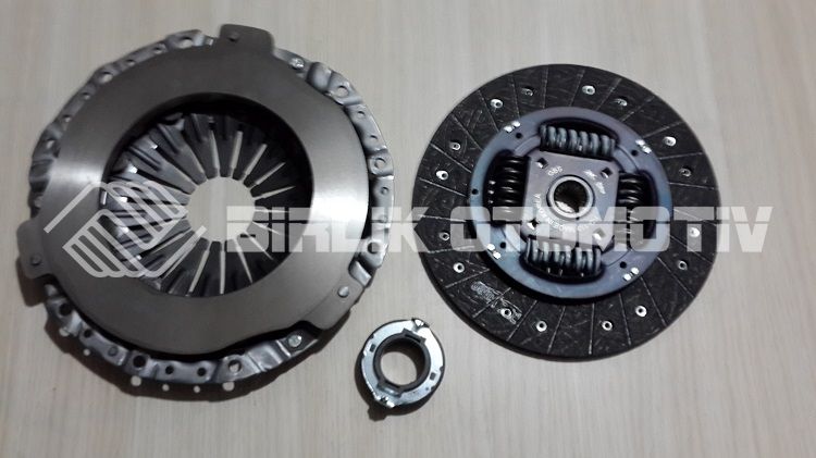 TUCSON-DEBRİYAJ SETİ 2,0CC DİZEL 04-> (BALATA YAYLI TİP) / SPORTAGE 2,0CC 05-08 TUCSON-DEBRİYAJ SETİ 2,0CC DİZEL 04-> (BALATA YAYLI TİP) / SPORTAGE 2,0CC 05-08