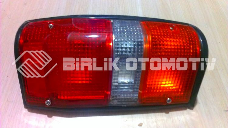 L200-STOP LAMBASI SİYAH SOL 97-98 L200-STOP LAMBASI SİYAH SOL 97-98