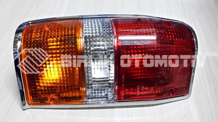 L200-STOP LAMBASI NİKELAJLI SAĞ 87-96 L200-STOP LAMBASI NİKELAJLI SAĞ 87-96