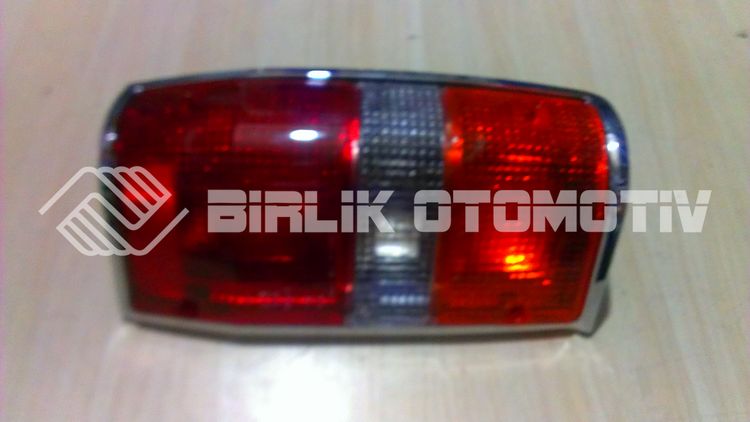L200-STOP LAMBASI NİKELAJLI SOL 87-96 L200-STOP LAMBASI NİKELAJLI SOL 87-96