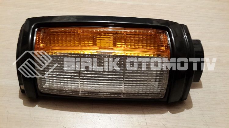 L200-ÖN SİNYAL SİYAH SOL 97-98 L200-ÖN SİNYAL SİYAH SOL 97-98