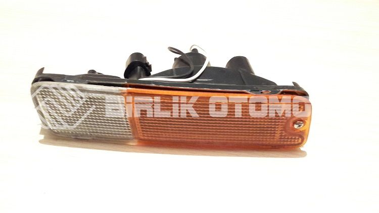 L200-TAMPON SİNYALİ SAĞ 99-01 L200-TAMPON SİNYALİ SAĞ 99-01