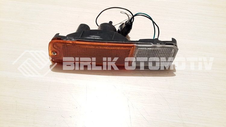 L200-TAMPON SİNYALİ SOL 99-01 L200-TAMPON SİNYALİ SOL 99-01