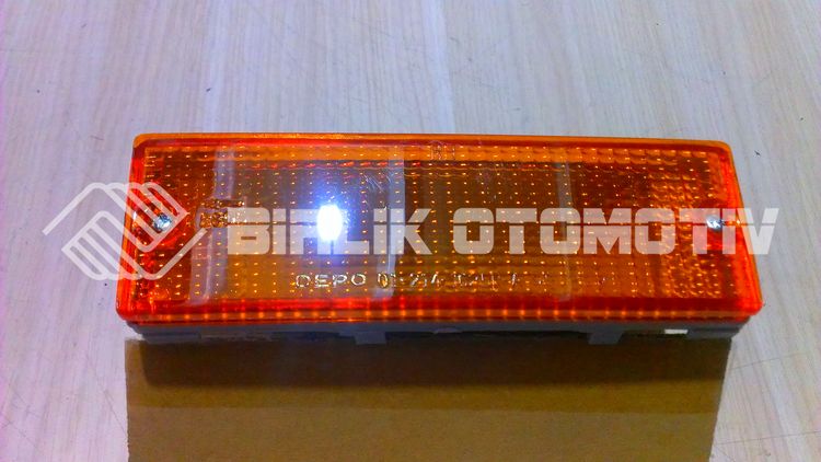 L200-TAMPON SİNYALİ SAĞ 90-98 L200-TAMPON SİNYALİ SAĞ 90-98