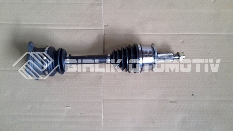 L200-KOMPLE AKS SAĞ 4x4 4x2 06-12 (KISA) / 12-15 / 15-18 L200-KOMPLE AKS SAĞ 4x4 4x2 06-12 (KISA) / 12-15 / 15-18