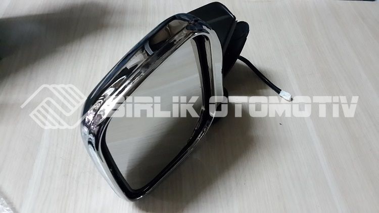 L200-KAPI AYNASI NİK. ELEKT. SOL 99-05 L200-KAPI AYNASI NİK. ELEKT. SOL 99-05