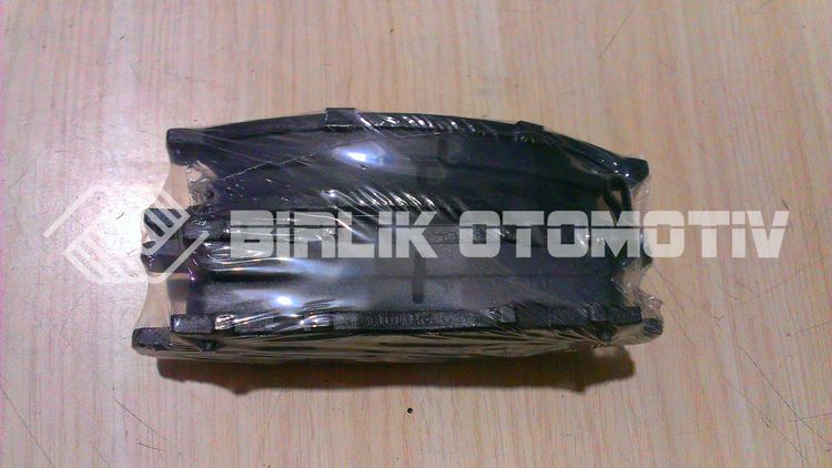 L200-ÖN FREN BALATASI 06-15 / L200 15-> / FIAT FULLBACK L200-ÖN FREN BALATASI 06-15 / L200 15-> / FIAT FULLBACK