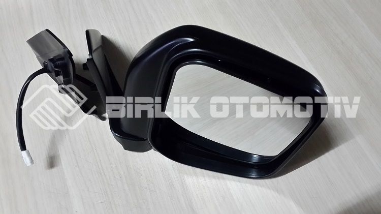 L200-KAPI AYNASI SİYAH ELEKT. SAĞ 99-05 L200-KAPI AYNASI SİYAH ELEKT. SAĞ 99-05