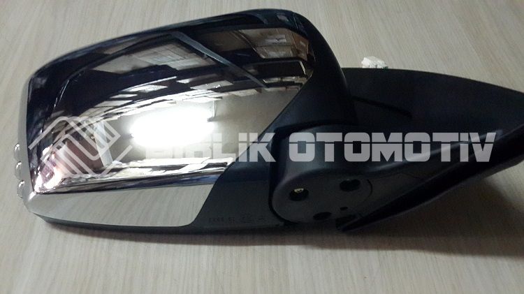 L200-KAPI AYNASI NİK. ELEKT. SAĞ 06-11 L200-KAPI AYNASI NİK. ELEKT. SAĞ 06-11