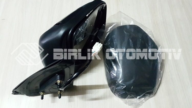 L200-KAPI AYNASI SİYAH ELEKT. SAĞ 06-11 L200-KAPI AYNASI SİYAH ELEKT. SAĞ 06-11